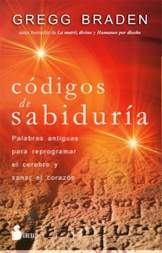 Codigos De Sabiduria - Braden Gregg (libro)