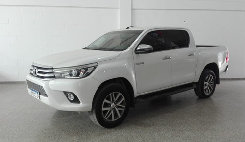 Toyota Hilux 2.8 Cd Srx 177cv 4x2 At