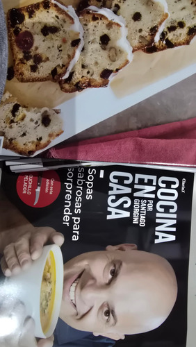 Faciculos De Cocina En Casa Por Santiago Giornini. Clarín