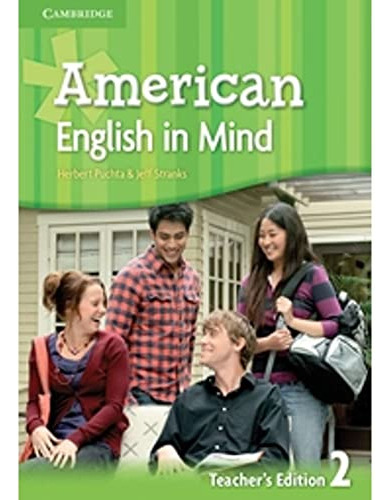 American English In Mind 2 - Tb - Puchta Herbert