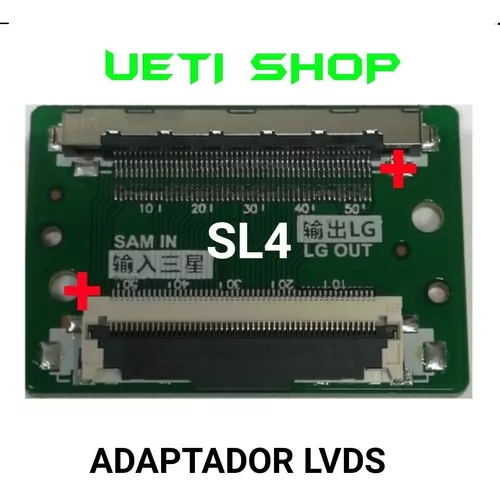 samsung to lg FPC TO LVDS