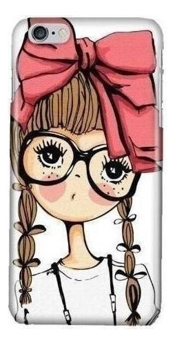 Funda Celular Girl Fashion Amiga Mujer Todas Marca De Cel #1