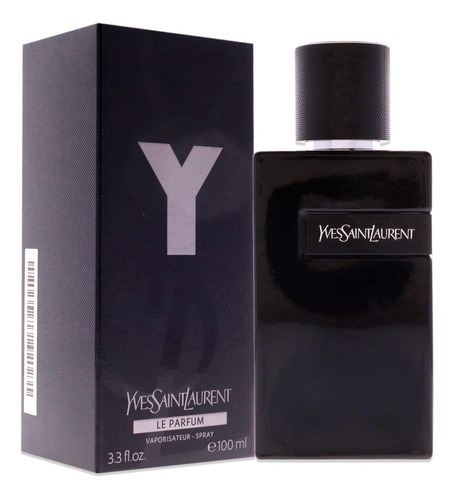 Yves Saint Laurent Y Men 100ml Le Parfum