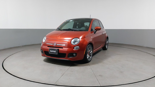 Fiat 500 1.4 Sport Mt