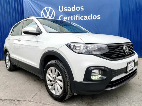 Volkswagen T-Cross 1.6 Trendline Tiptronic
