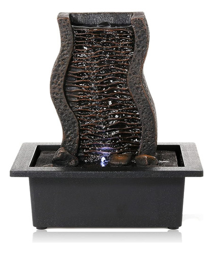 Dyna-living Water Fountains Fuente De Agua De Mesa Interior