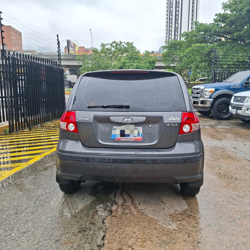Hyundai Getz 2011 1.6