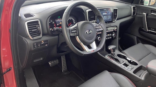 Kia Sportage Gt Line