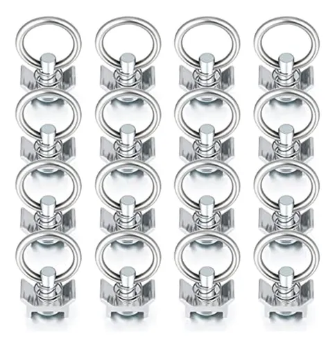 (6 #mold) Soporte En L Track De 4.000 Libras De Capacidad Co