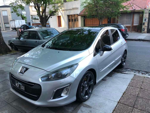 Peugeot 308 2013 1.6 Gti Thp 200cv