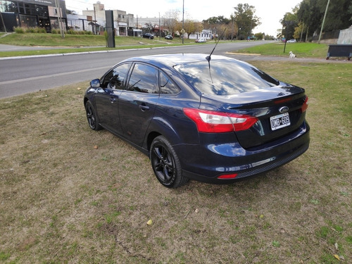 Ford Focus Iii 1.6 S 2015
