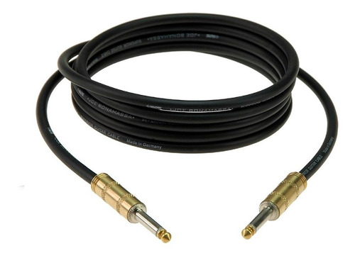 Klotzjbpp030 Negro Cable Instrumento 3 Metros