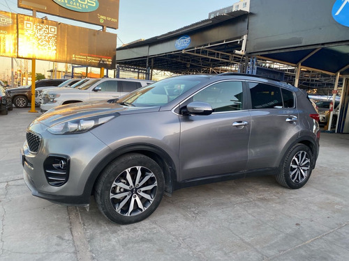 Kia Sportage 2.4 Sxl At