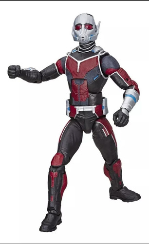 Ant Man (hombre Hormiga) Muñeco Articulable