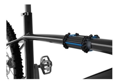 Imagem 1 de 3 de Protetor Quadro Bicicleta Carbono Thule Carbon Frame 984
