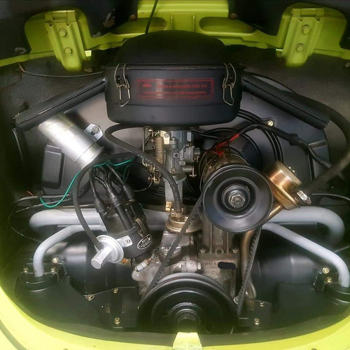 Vw Fusca 73 Std 1500