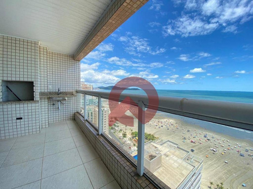 Imagem 20 de 30 de Apartamento Com 4 Dormitórios À Venda, 157 M² Por R$ 790.000,00 - Aviação - Praia Grande/sp - Ap2024