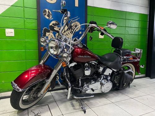 Imagem 4 de 7 de Harley Davidson Flstn - 2017/2017