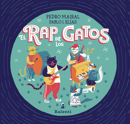 El Rap De Los Gatos