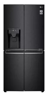 Refrigeradora LG French Door 426 L - Lm57sdt