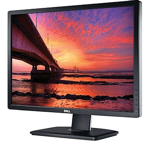 Dell U2412m 24  Ultrasharp Led Monitor