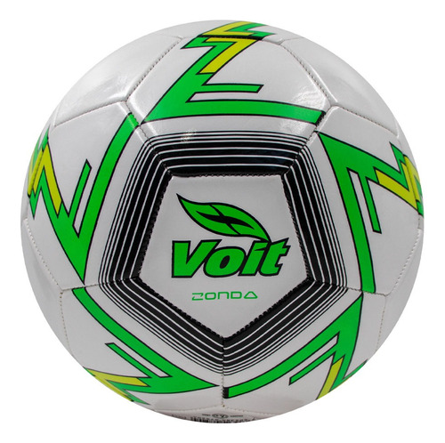 Balón De Fútbol Voit No.5 Zonda Ss100