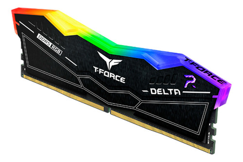 Memoria Teamgroup Delta Rgb Ddr5, 32gb Ddr5-5200mhz