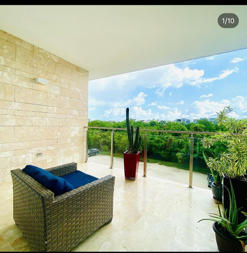 Vendo Penthouse En Punta Cana Village De 4 Habitaciones 