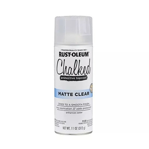 Pintura Aerosol Rust Oleum Chalked 340g Colores