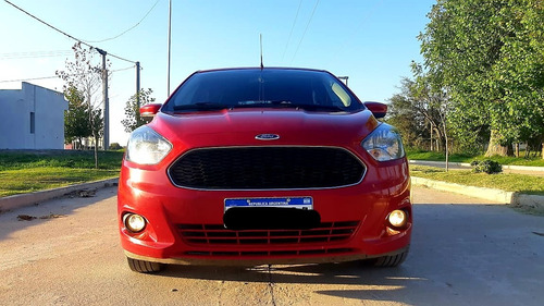 Ford Ka 1.5 Sel 5 P 2017