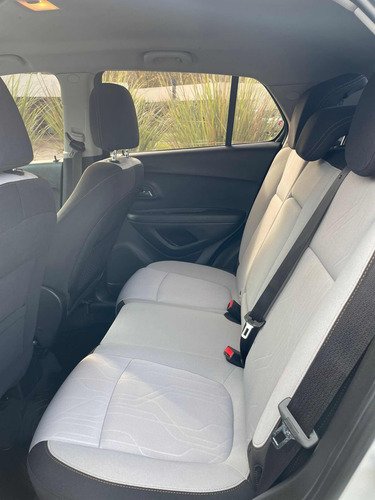 Chevrolet Tracker 1.8 Ltz 140cv