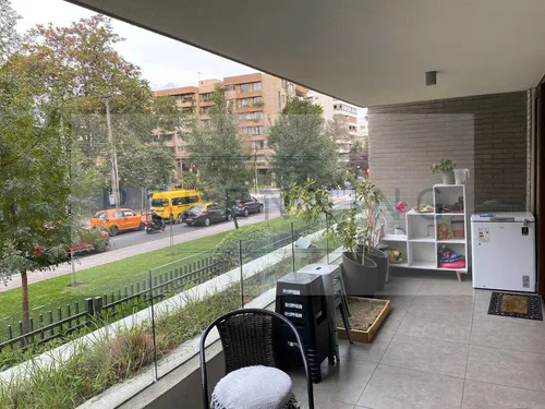 Pocuro / Colegio San Ignacio (78620)