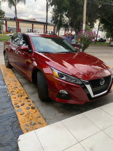 Imagen 7 de 13 de Nissan Altima Advance 2.5l 2019