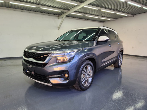 Kia Seltos 1.6 Ex Pack At