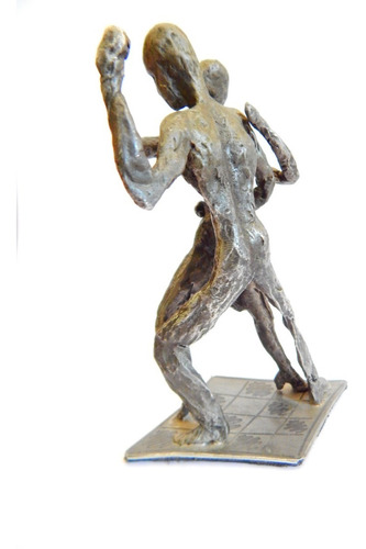 Obra De Arte - Escultura De Tango. 