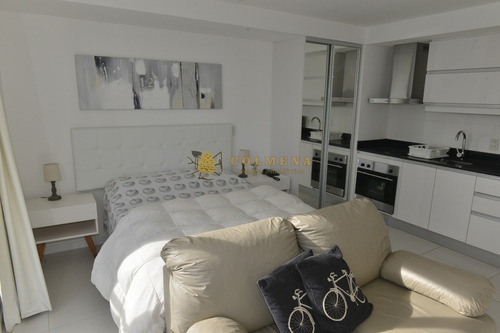 Apartamento Con Excelentes Servicios-ref:3179