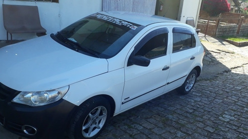 Volkswagen Gol 2010 1.0 Trend Total Flex 5p