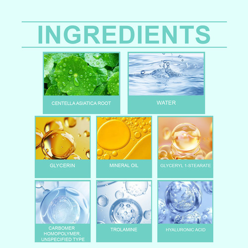 Crema Restauradora Con Crema Hialurónica Para El Cuidado De