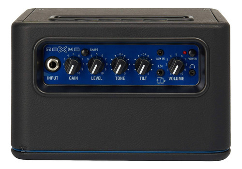 Mini-bass-nx Laney Mini Amplificador Para Bajo 6w