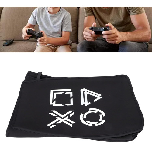 Practico Protector Play 5 Funda Cubierta Antipolvo Limpieza