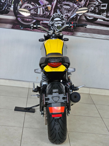 Ducati Scrambler Icon 800 2020