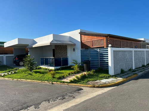 Se Vende Casa En San Cristobal Residencial Palmeras Iii