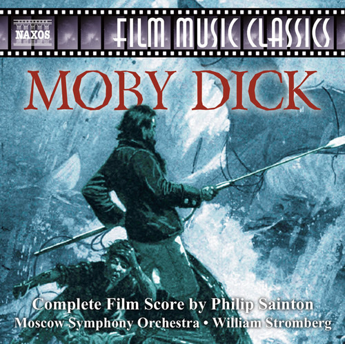 Sainton//orquesta Sinfónica De Moscú/stromberg Moby Dick Cd