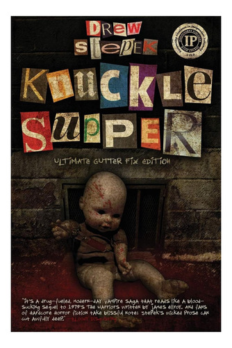 Libro: Knuckle Supper: Ultimate Gutter Fix Edition