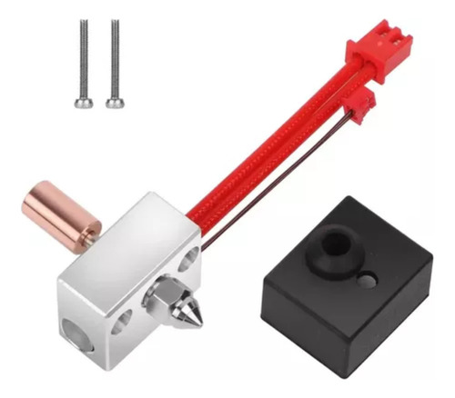 Kit de extrusora Hot End Creality Ender-3 S1 Cr-10 Pro Sprite, voltaje de funcionamiento 24 V