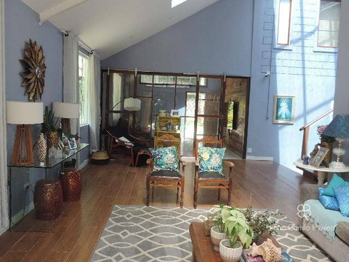 Casa Com 4 Dormitórios À Venda, 450 M² Por R$ 1.700.000,00 - Granja Viana - Carapicuíba/sp - Ca2100