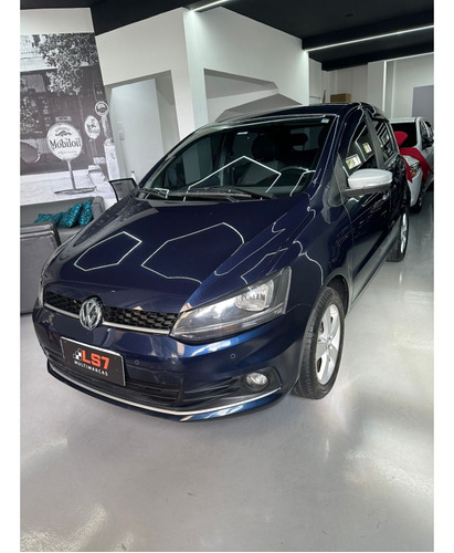 Volkswagen Fox 1.6 MI ROCK IN RIO 8V FLEX 4P MANUAL