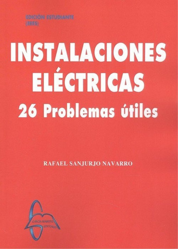 Instalaciones Electricas - Sanjurjo Navarro, Rafael