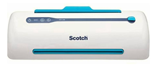 Scotch Pro Laminadora Térmica, Sistema De 2 Rodillos