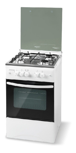 Cocinas Nuevas A Gas Smartlife Sl-kw5050g - Fama